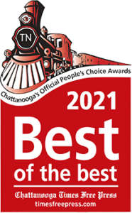 2021 BEST OF THE BEST LOGO